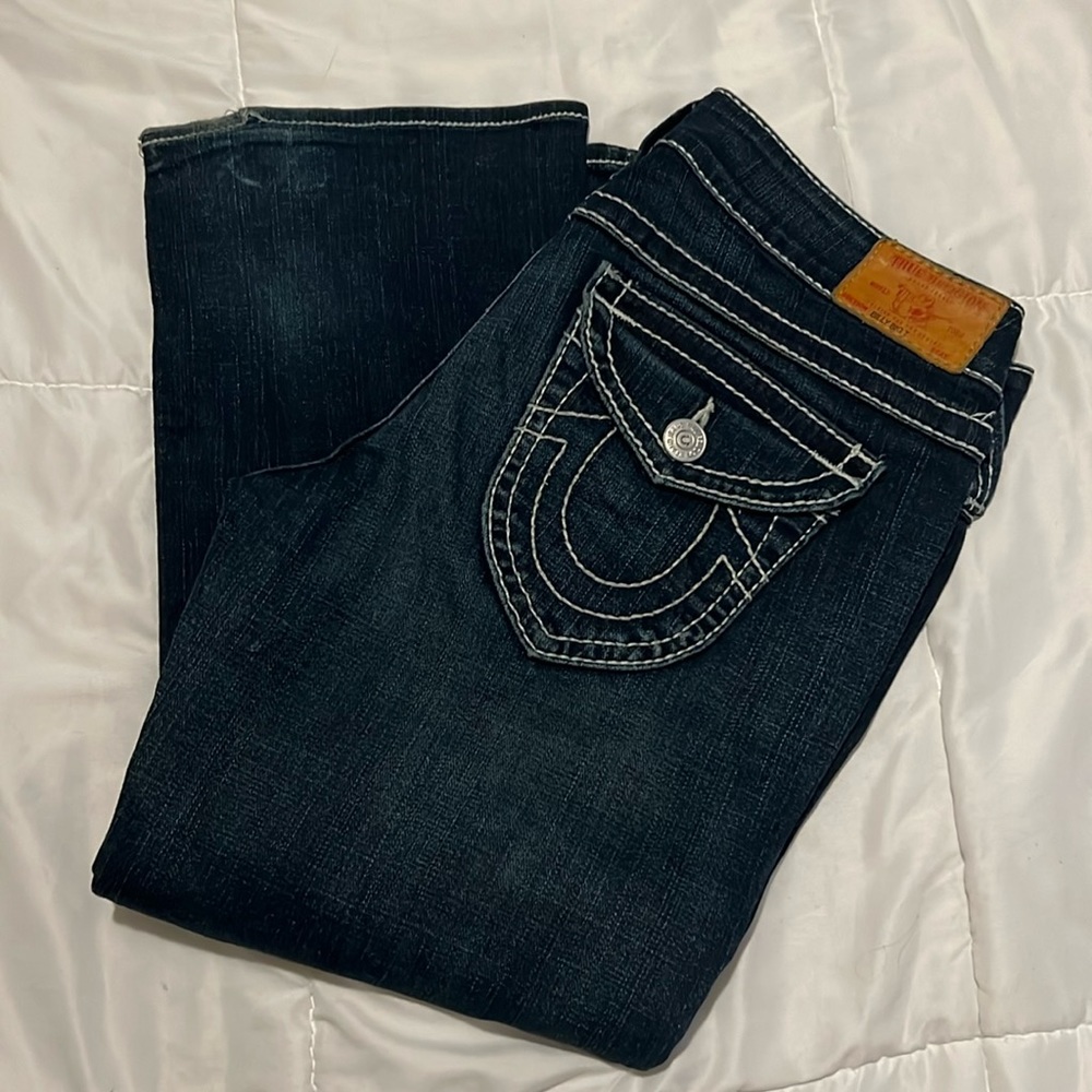 True Religion Billy Big T